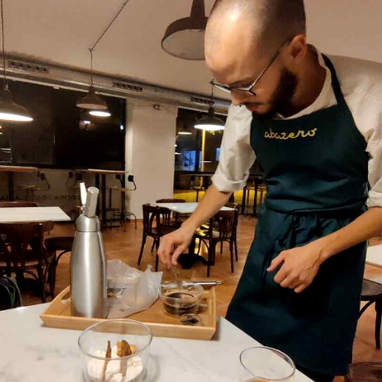 Abazero Restaurante Cocina de cercanía en Bormujos