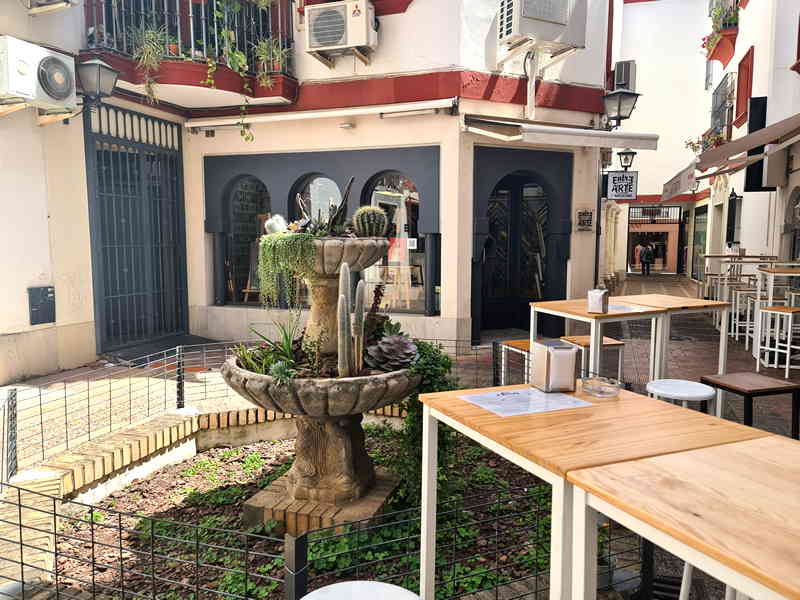 El Patio de Cuna. Detapasconchencho