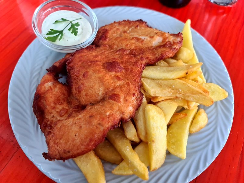 Restaurante El Abrazsador. Detapasconchencho