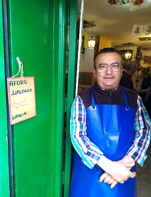 Abacería Casa Julio. Detapasconchencho