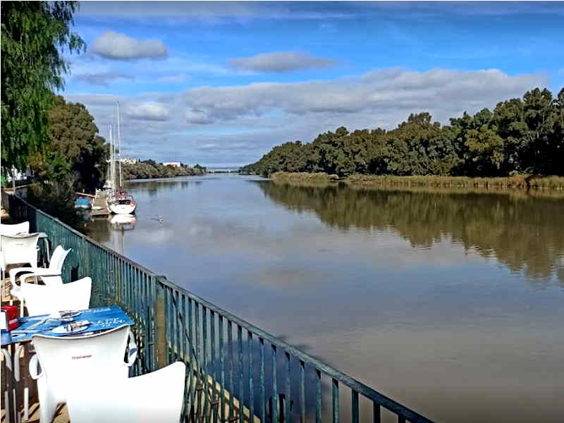 Il Piccolo Porto y Seispies. Detapasconchencho