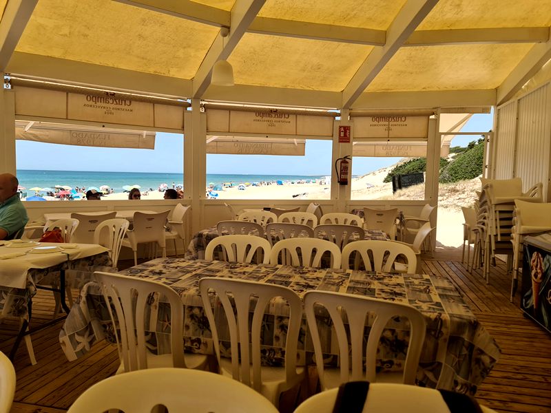 Chiclana de la Frontera. Un lugar de recreo y delicias. Detapasconchencho