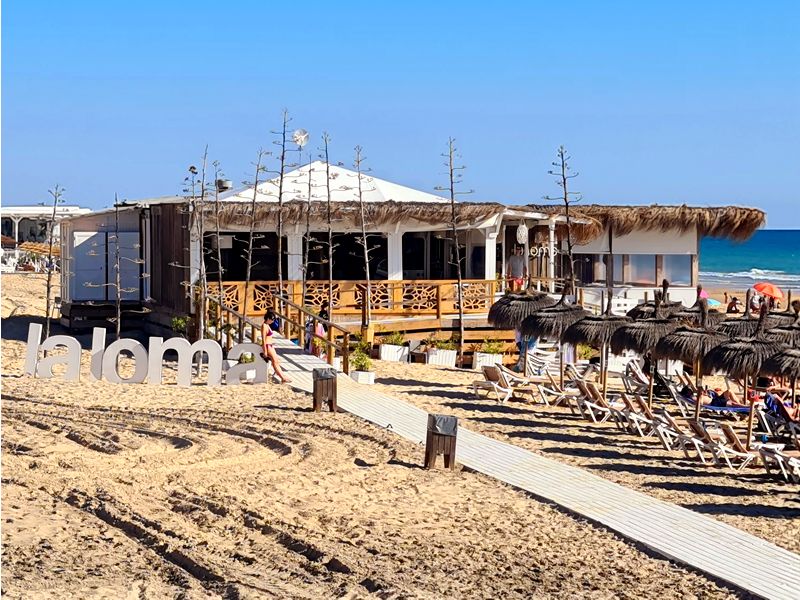 Chiclana de la Frontera. Un lugar de recreo y delicias. Detapasconchencho