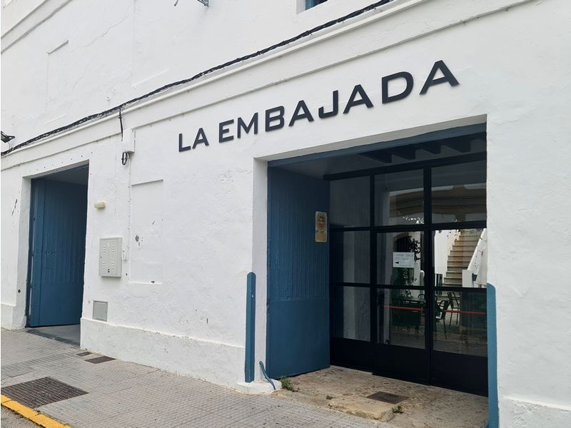 Chiclana de la Frontera. Un lugar de recreo y delicias. Detapasconchencho