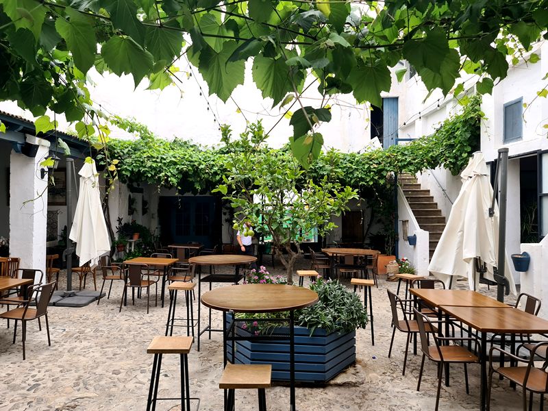 Chiclana de la Frontera. Un lugar de recreo y delicias. Detapasconchencho