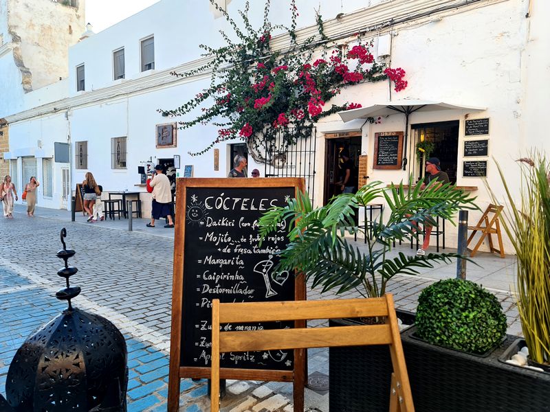 Chiclana de la Frontera. Un lugar de recreo y delicias. Detapasconchencho