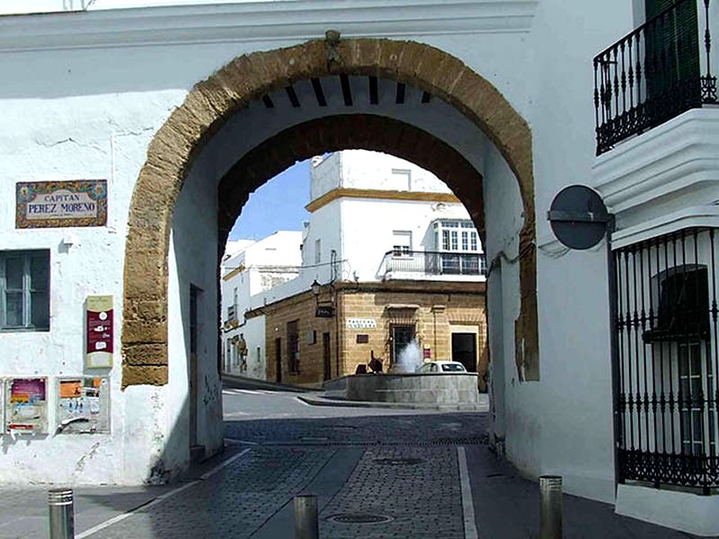 Chiclana de la Frontera. Un lugar de recreo y delicias. Detapasconchencho