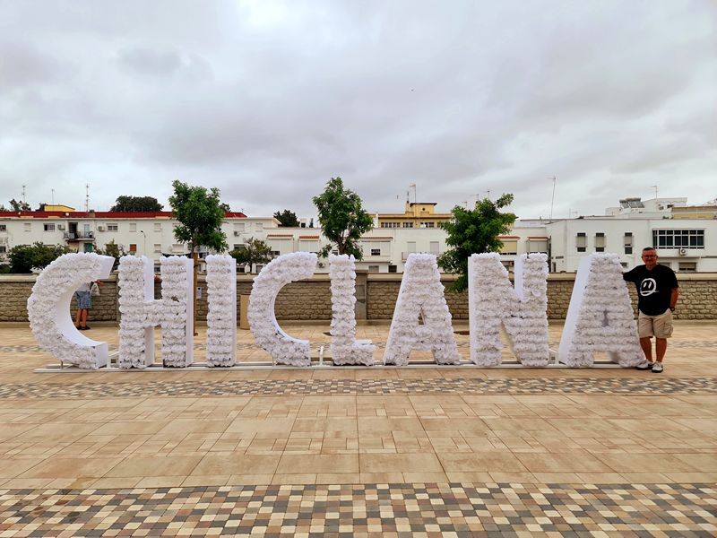 Chiclana de la Frontera. Un lugar de recreo y delicias. Detapasconchencho