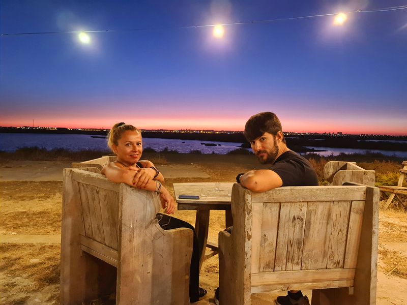 Chiclana de la Frontera. Un lugar de recreo y delicias. Detapasconchencho