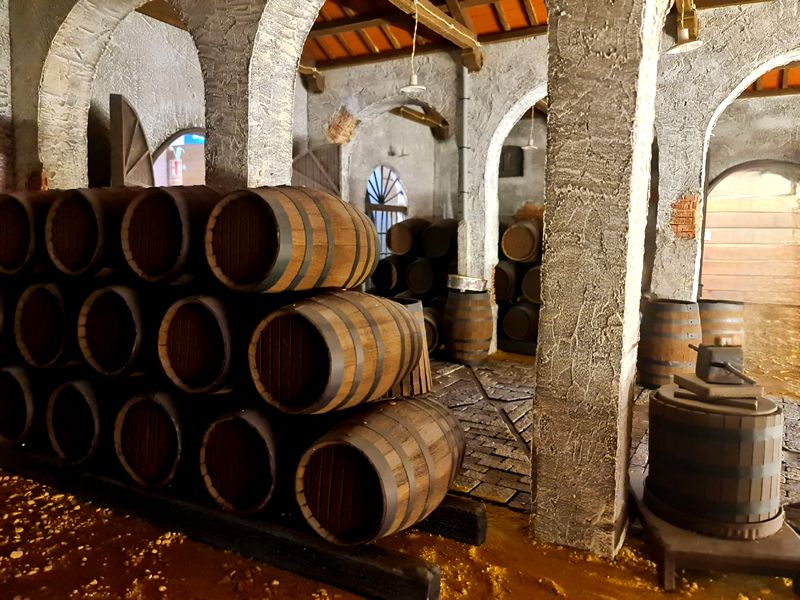 Chiclana de la Frontera. Un lugar de recreo y delicias. Detapasconchencho