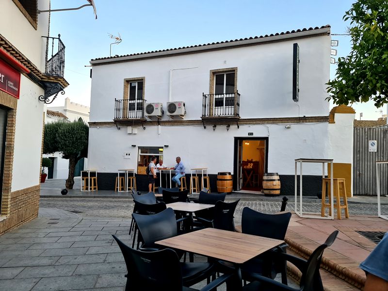 Bodeguita La Oliva. Detapasconchencho