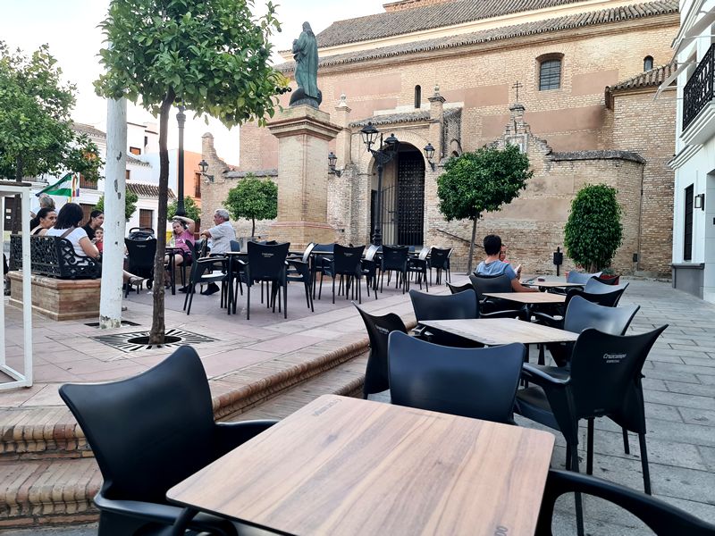 Bodeguita La Oliva. Detapasconchencho