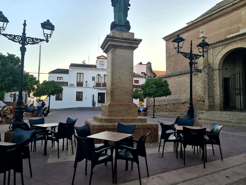 Bodeguita La Oliva. Detapasconchencho