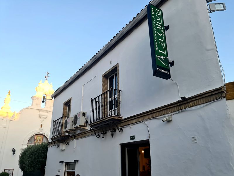 Bodeguita La Oliva. Detapasconchencho