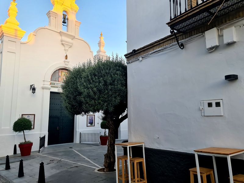 Bodeguita La Oliva. Detapasconchencho