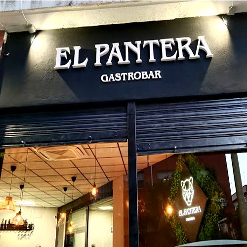 El Pantera Gastrobar. Detapasconchencho