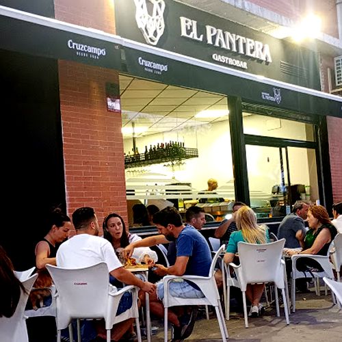 El Pantera Gastrobar. Detapasconchencho