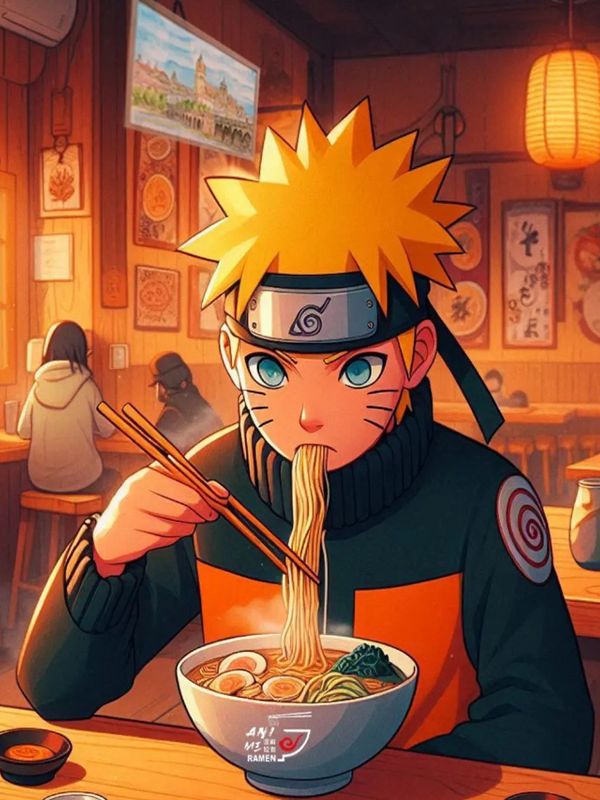 Anime Ramen Sevilla. Detapasconchencho