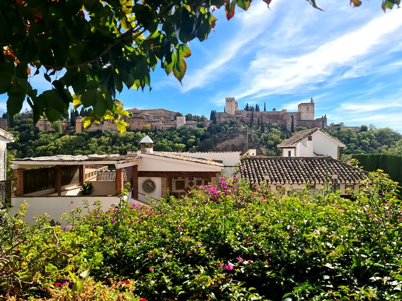 Escapada fin de semana a Granada. Detapasconchencho