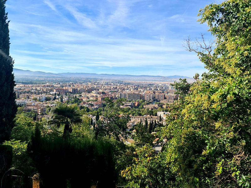 Escapada fin de semana a Granada. Detapasconchencho