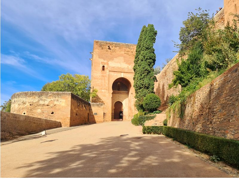 Escapada fin de semana a Granada. Detapasconchencho