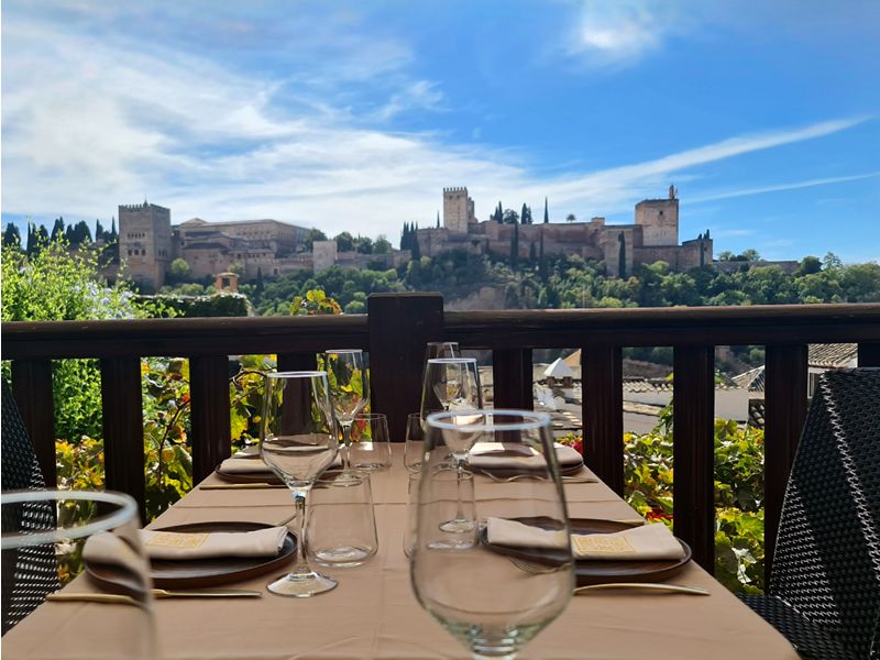 Escapada fin de semana a Granada. Detapasconchencho