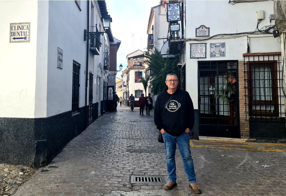 Escapada fin de semana a Granada. Detapasconchencho