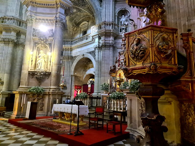 Escapada fin de semana a Granada. Detapasconchencho