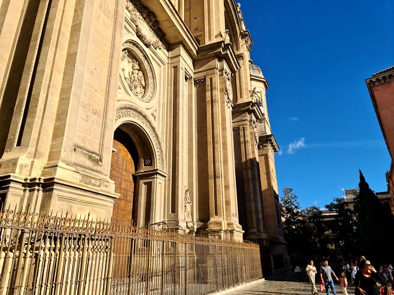 Escapada fin de semana a Granada. Detapasconchencho