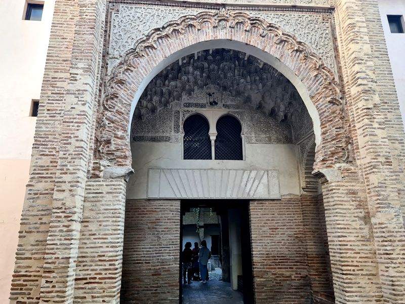 Escapada fin de semana a Granada. Detapasconchencho