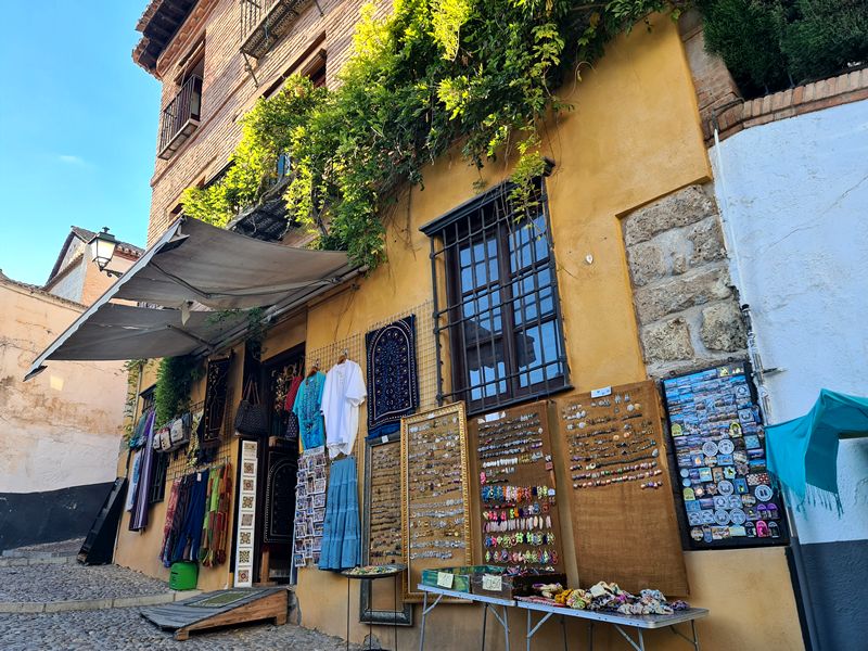 Escapada fin de semana a Granada. Detapasconchencho