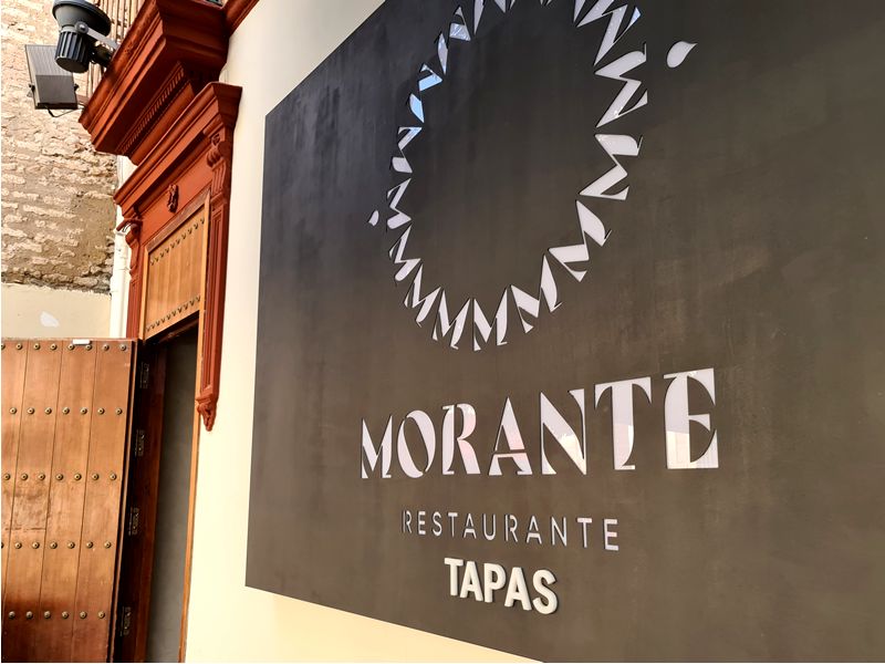 Morante Restaurante. Detapasconchencho