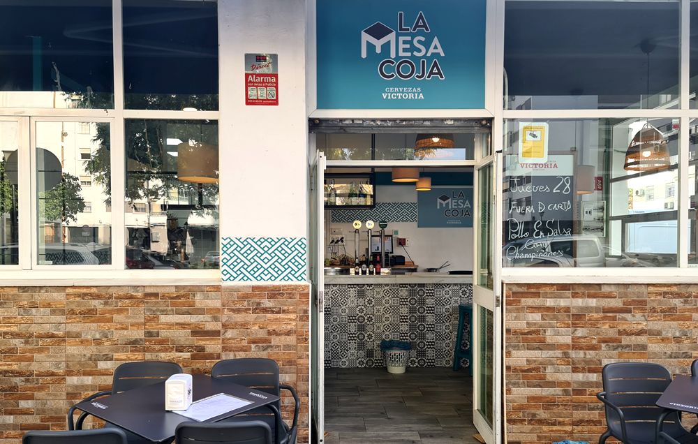 La Mesa Coja. Detapasconchencho