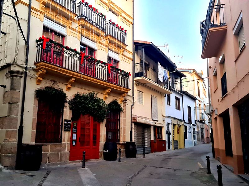 Ruta Gastronómica por el Valle del Jerte. Detapasconchencho