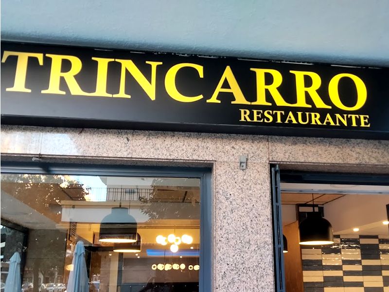 Trincarro Restaurante. Detapasconchencho