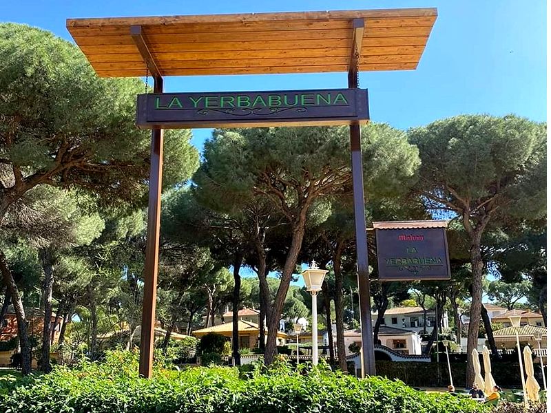 Restaurante La Yerbabuena. Detapasconchencho