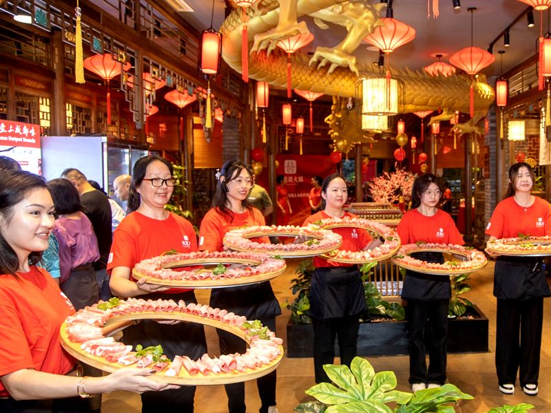 Restaurante Red Dragon Hot Pot. Detapasconchencho