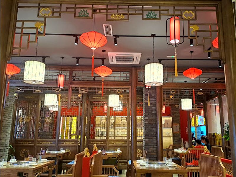 Restaurante Red Dragon Hot Pot. Detapasconchencho