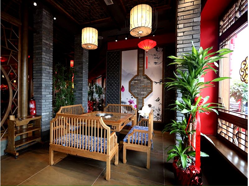 Restaurante Red Dragon Hot Pot. Detapasconchencho