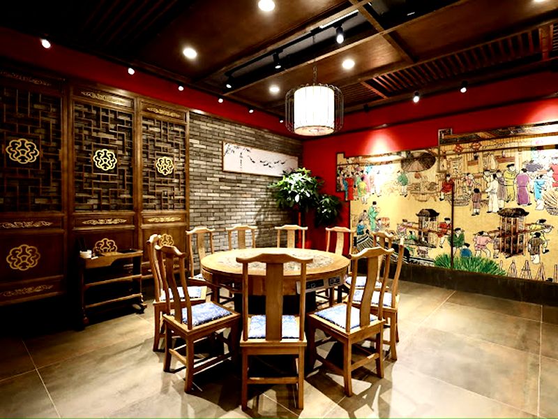 Restaurante Red Dragon Hot Pot. Detapasconchencho