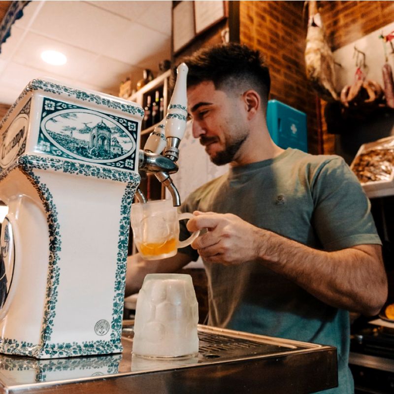 Bodeguita Jarmine. Detapasconchencho