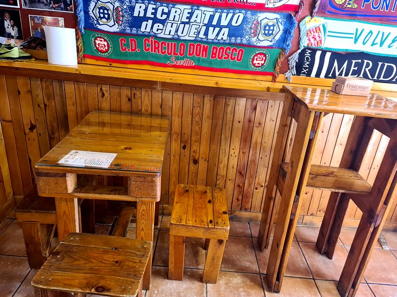 Bodeguita Jarmine. Detapasconchencho