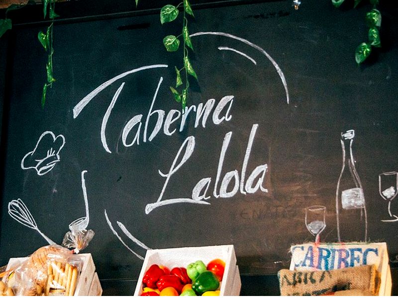 Taberna Lalola. Detapasconchencho