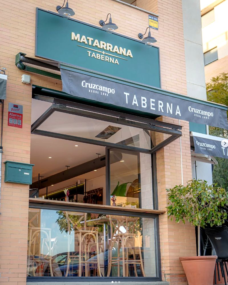 Matarrana Taberna. Detapasconchencho