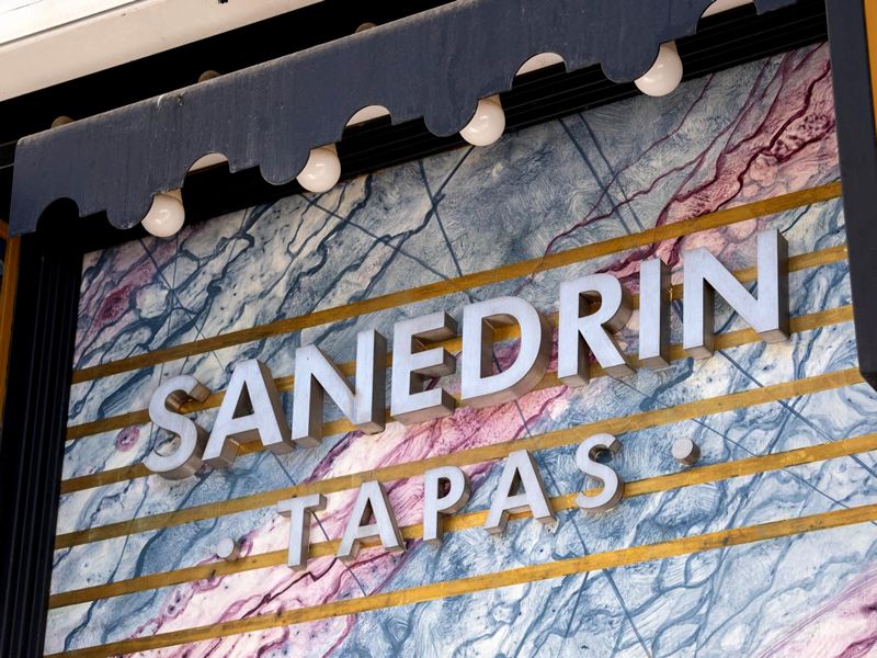 Sanedrín Tapas. Detapasconchencho