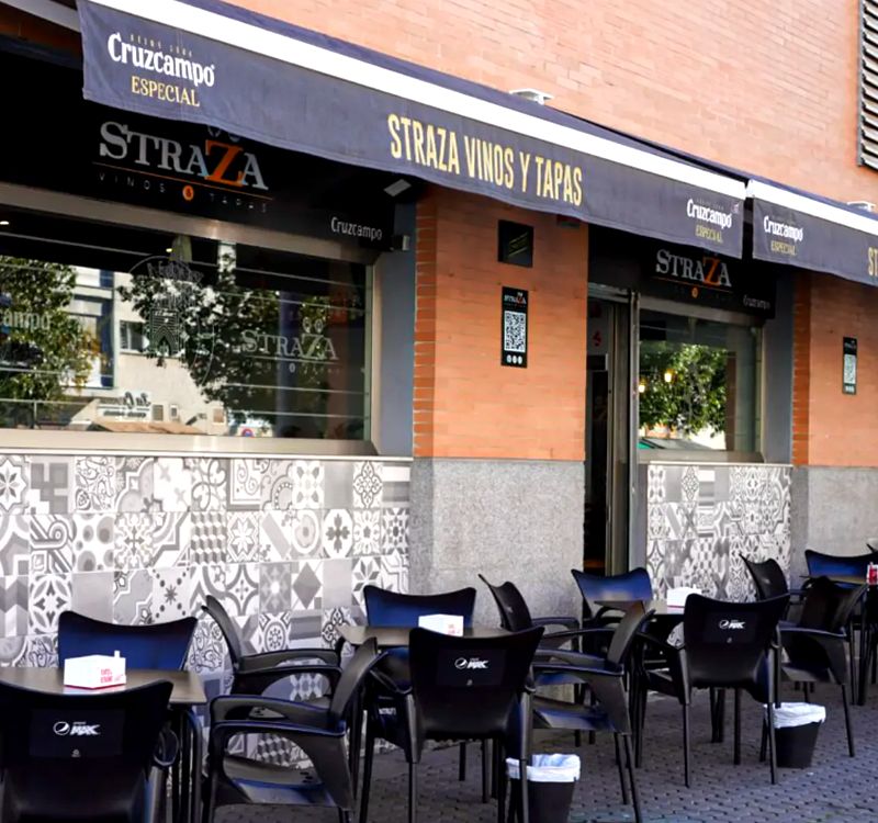 Straza Vinos y Tapas. Detapasconchencho