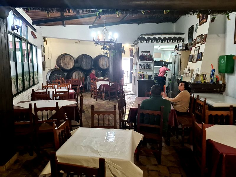 Bodeguita El Caimán. Detapasconchencho