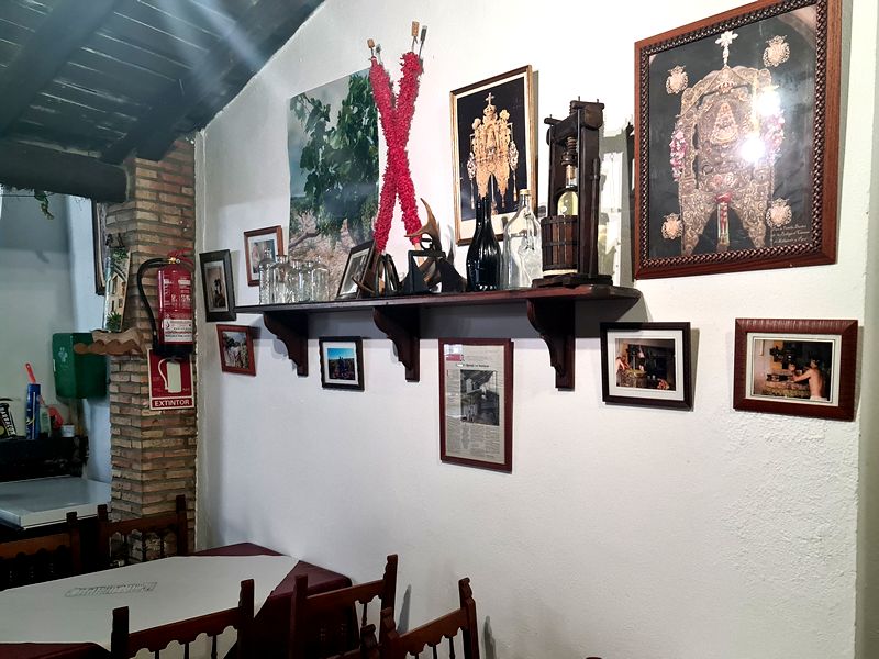 Bodeguita El Caimán. Detapasconchencho