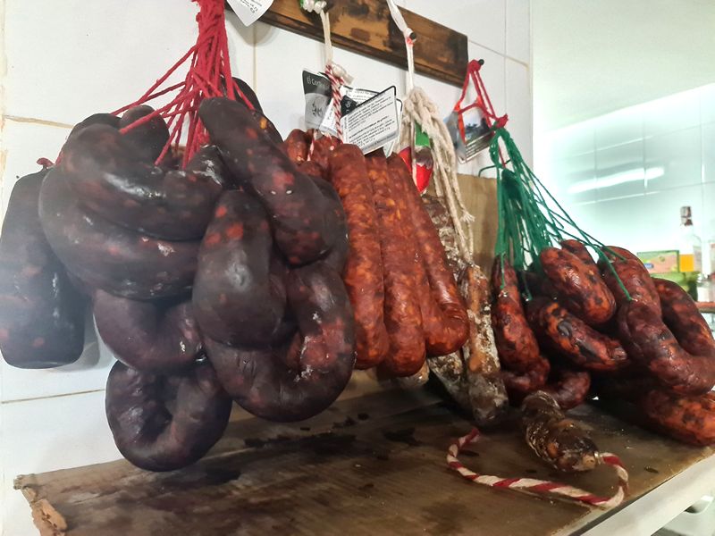 Bodeguita El Caimán. Detapasconchencho