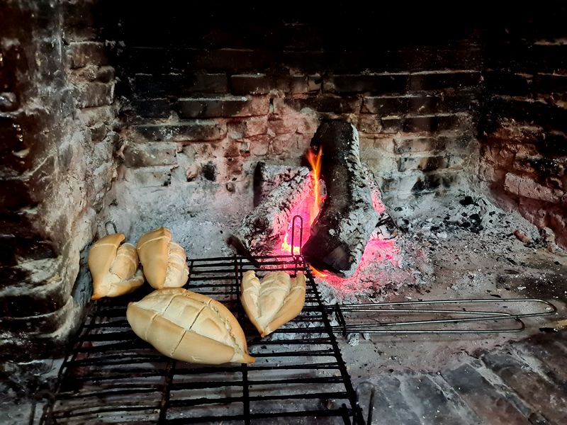 Bodeguita El Caimán. Detapasconchencho